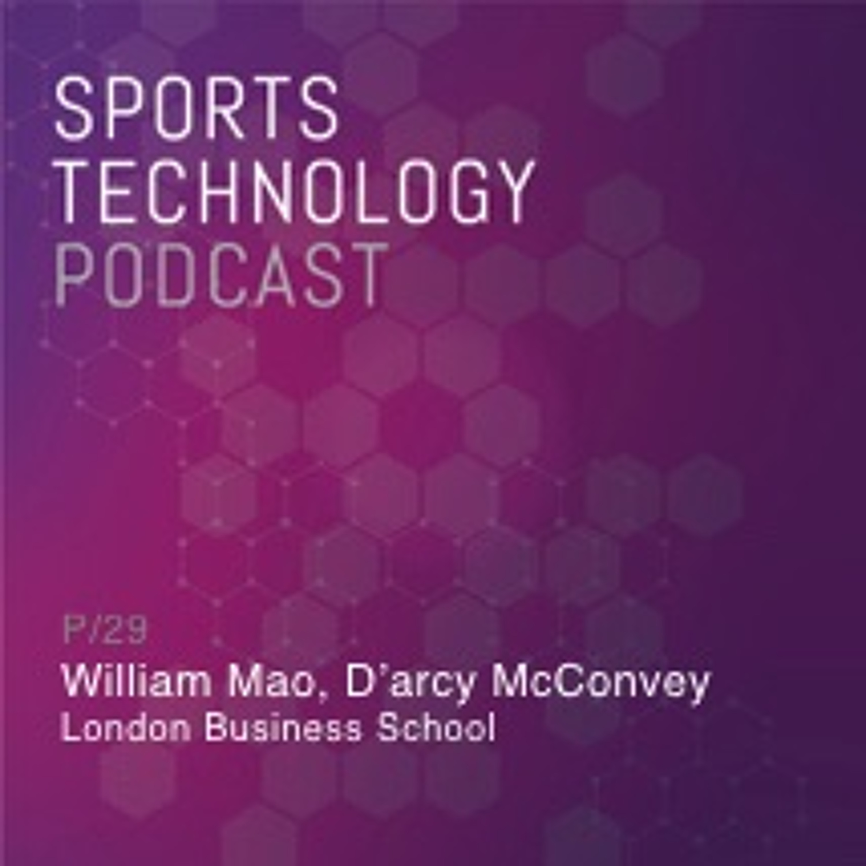Sports Technology Podcast