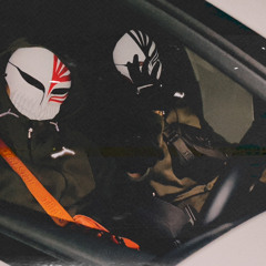 月牙天衝 G-NOISE. SJ SOLDIER