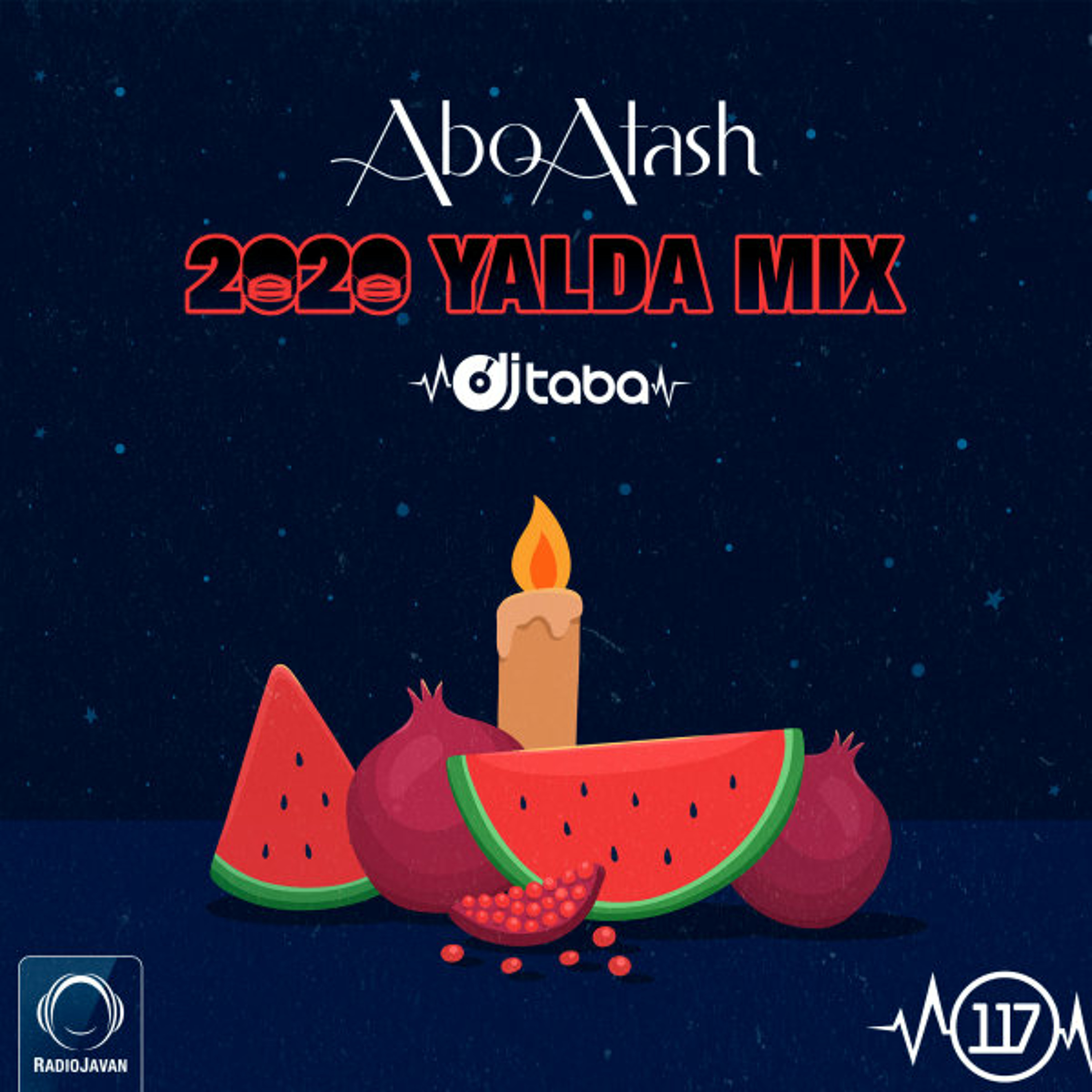 Abo Atash with DJ Taba