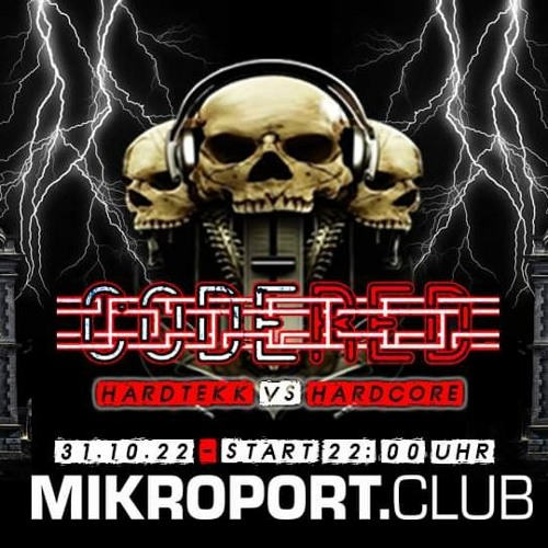 Code Red Pres. Halloween's Hell Afterhour Mix