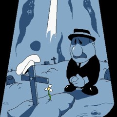 Pizza Tower OST - Wasteyard Titlecard