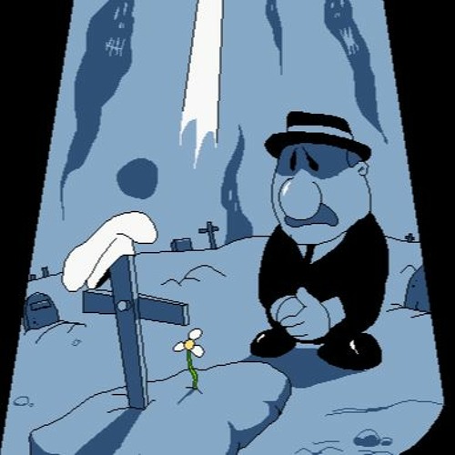 Pizza Tower OST - Wasteyard Titlecard