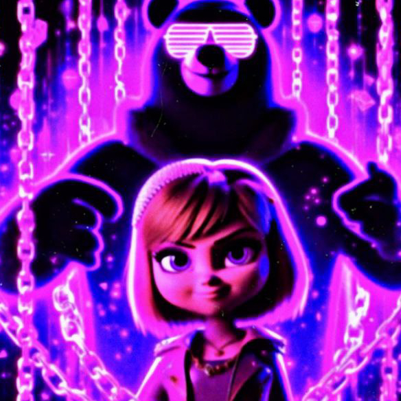 Маша и Медведь (Phonk)