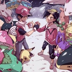 Tomoki's Pokemon Covers
