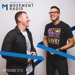 Movement Radio - Episode 212