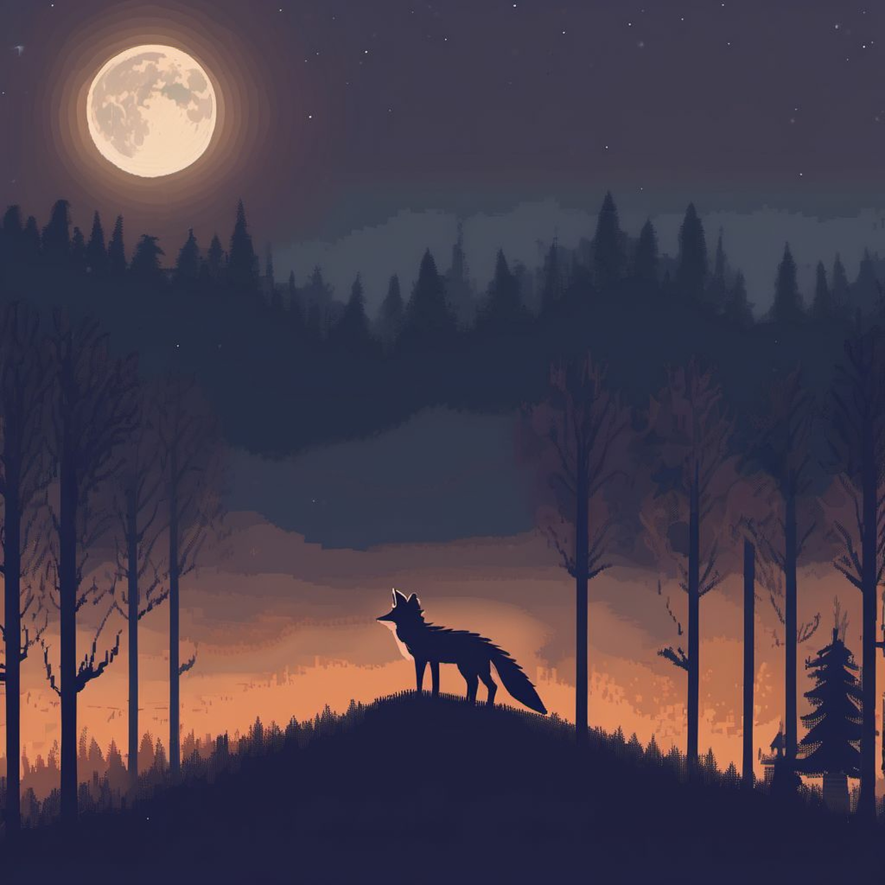 [April 2024] Atlas Confusingly Golden episode artwork