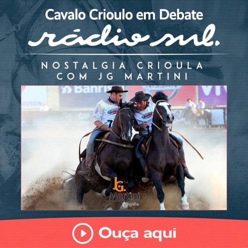 Cavalo Crioulo em Debate  #175 - Nostalgia Crioula