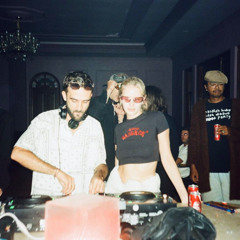 Techno-Disco-Brazil-Miami-Psycho-Mix by Madee Santiz B2B Chernous (@Radio Cultura)