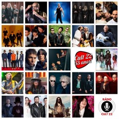 CULT 22 - 27.12.2024 - Retrospectiva 2024, Parte 1