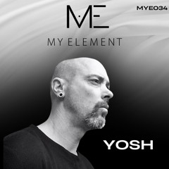 MYE034 - Presents... YOSH - Peak Techno Set