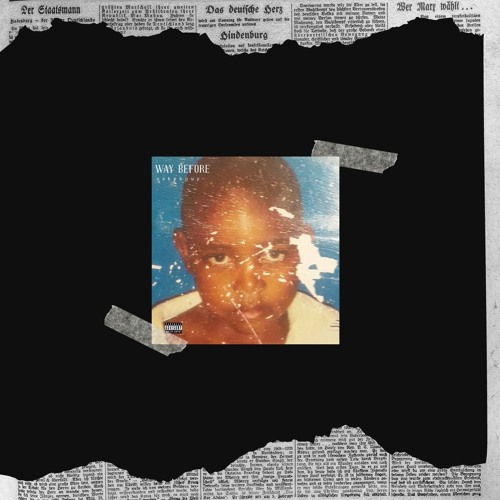 Way b4. [Prod.Cymphonic]