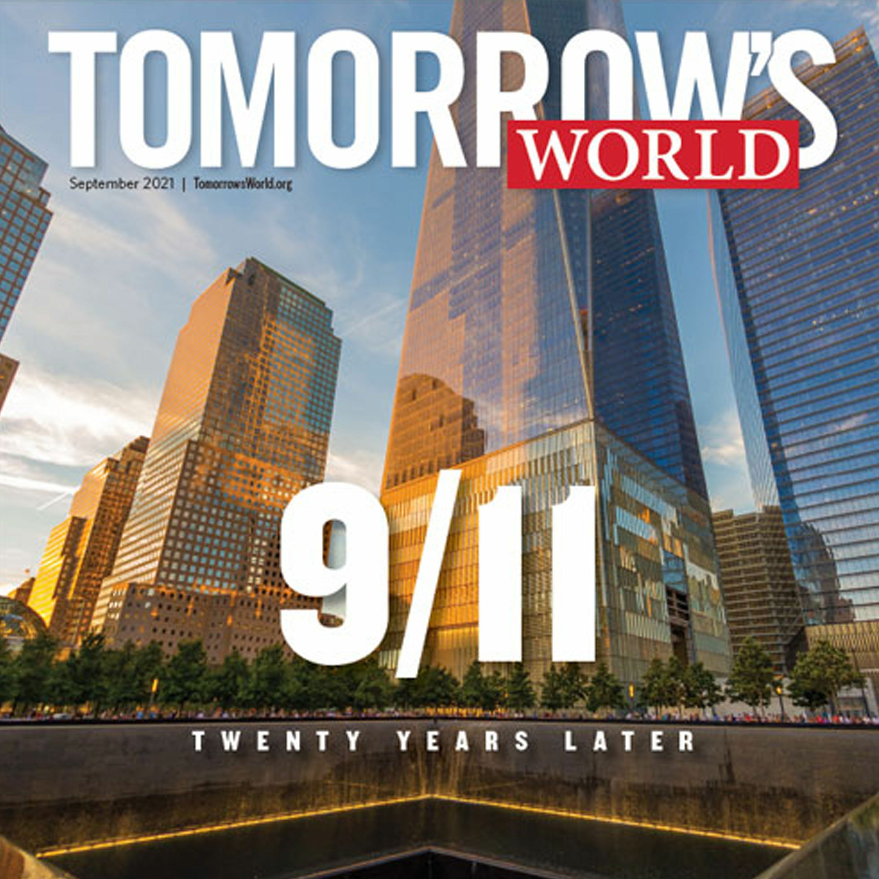Tomorrow\'s World Magazine