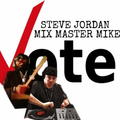 STEVE JORDAN MXMASTERMKE  VOTE