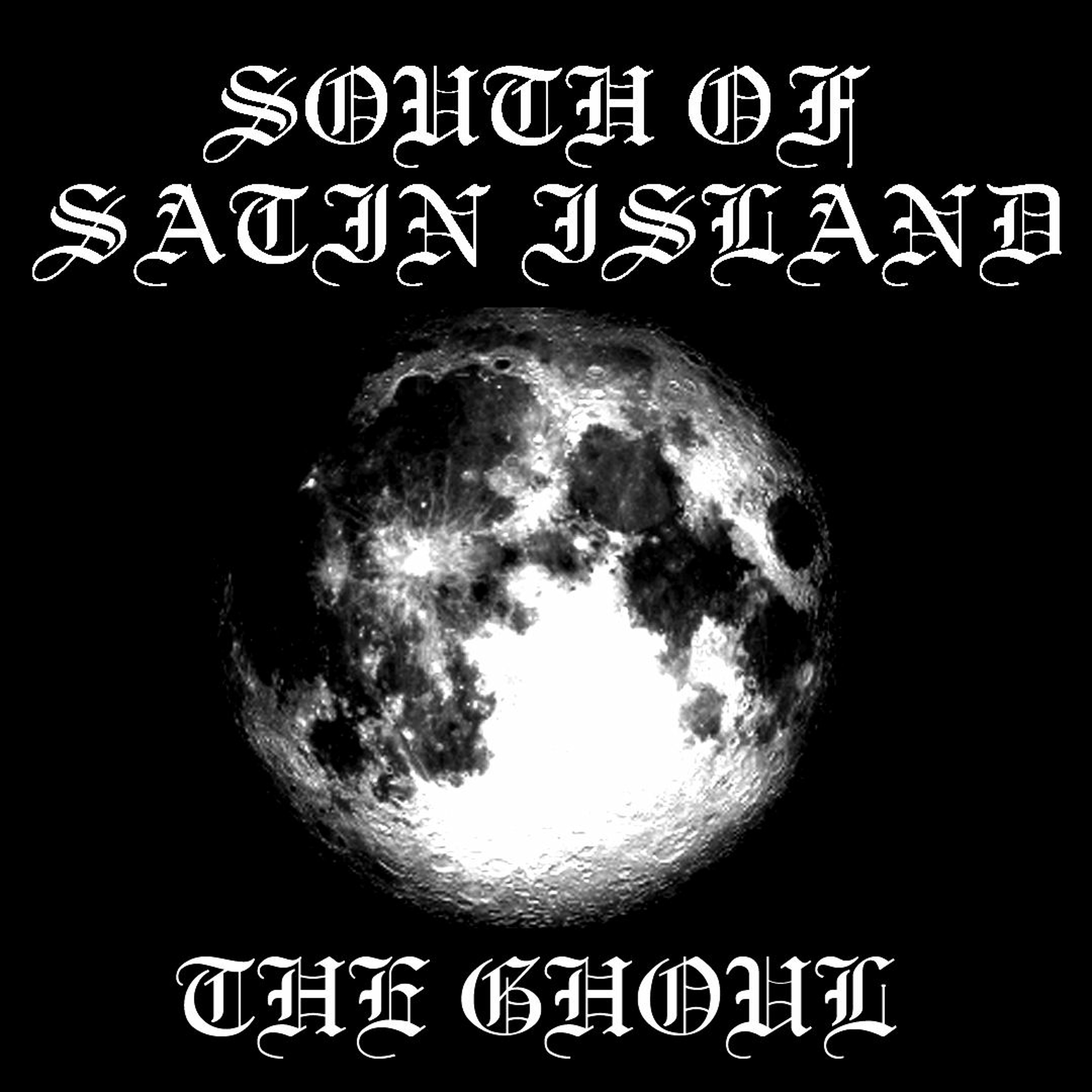 Satin Island Radio