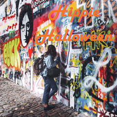 "HIPPIE HALLOWEEN" (Inst) [Video - https://youtu.be/uyZnFhGLTL4]