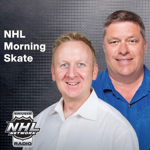 Josh Brewster Nov 26 with host Scott Laughlin on SiriusXM