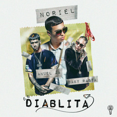 Diablita (feat. Anuel AA & Baby Rasta)