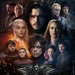 Game of thrones موسيقى آل ستارك _ جزر الحديد_ لانيستر _ تارغيريان