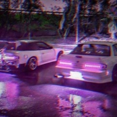 Drifting In Tokyo