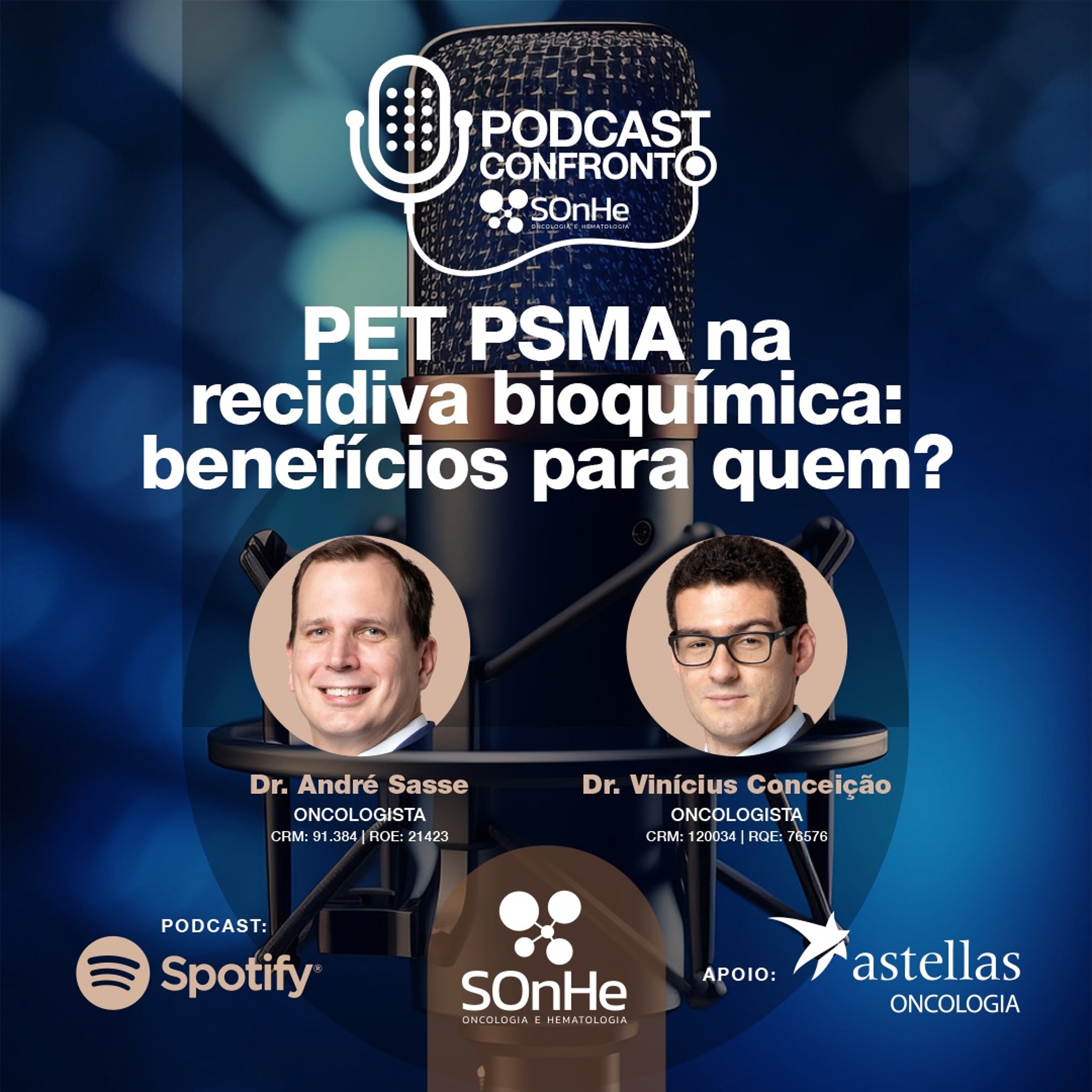 Podcast do Grupo SOnHe - Oncologia e Hematologia: Confronto: Oncologia Baseada em Valor - Temas relevantes e polêmicos no tratamento dos pacientes com câncer e ONCOPONTO: Falando de câncer de forma transparente.