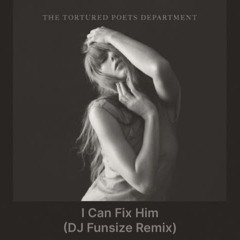 I Can Fix Him - Taylor Swift (DJ Funsize Remix)