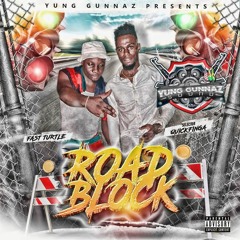 Fast Turtle X Selector QUICKFINGA ROAD BLOCK