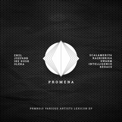 PRMN015 Various Artists - Lexicon EP TEASER