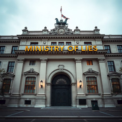 THE MINISTRY OF LIES