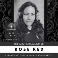 OCT04 - HHM2025 | ROSE RED (PUERTO RICO)