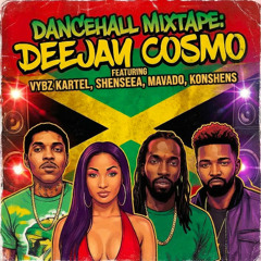 DANCEHALL MIXTAPE 2026 🇯🇲 Shenseea, Vybz Kartel, Mavado,  Konshens,  Ding Dong
