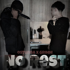 No Rest (feat. GRIMM)