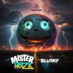 Mister Noize - Blusky ( Ragnaroc Records )