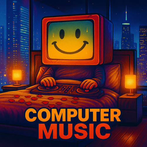 Entering You - Computer Music