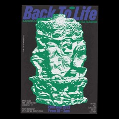 Back To Life Club Night Live at Doppler Studio (Leicester) - 20.05.23