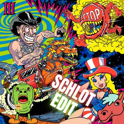 Lil Texas - Why Can't You See (Schlot Edit)