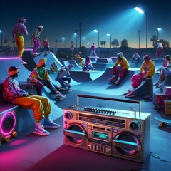 80s Skate Park