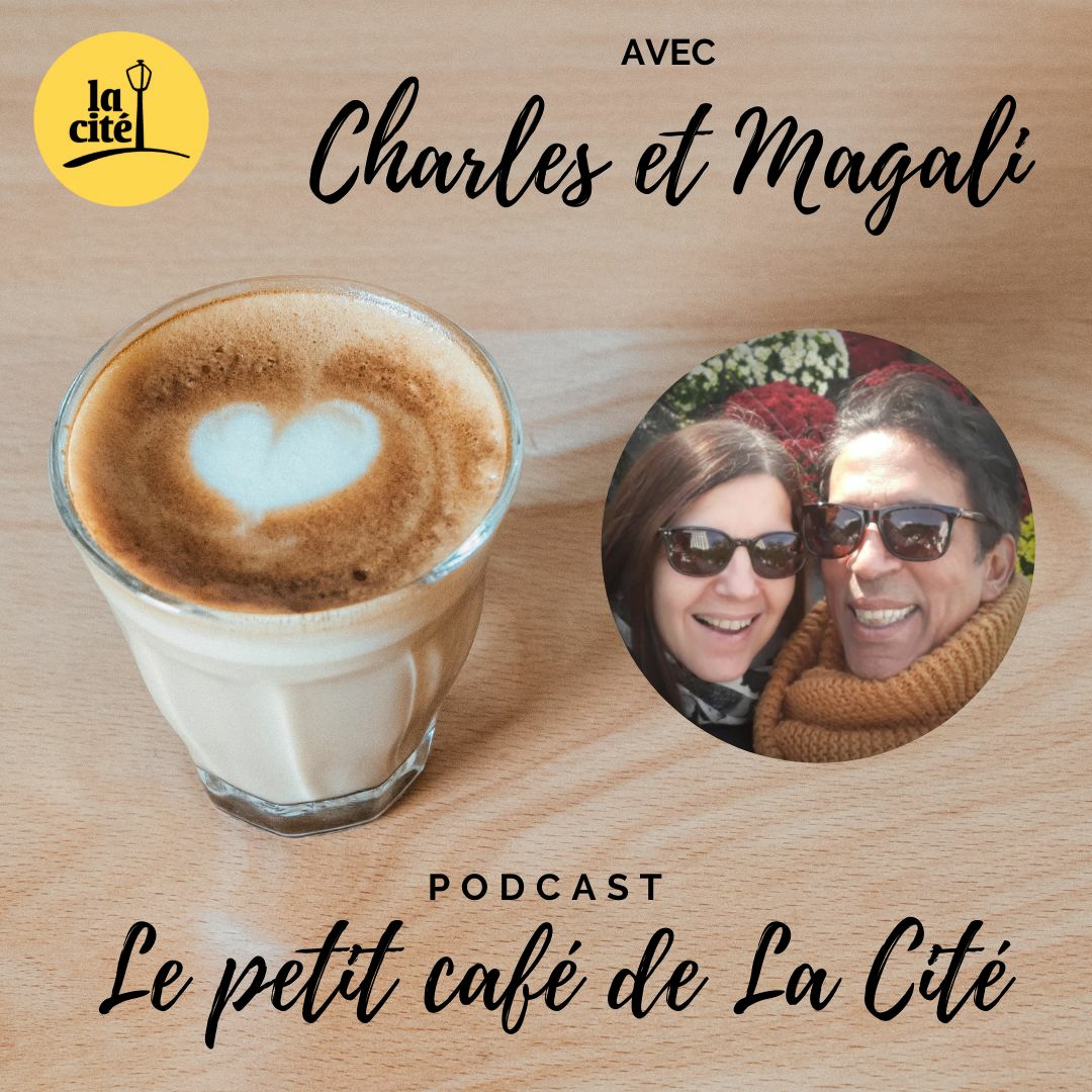 Ep. 1 - Le petit café de la cité - Pourquoi prendre un temps avec Dieu? episode artwork