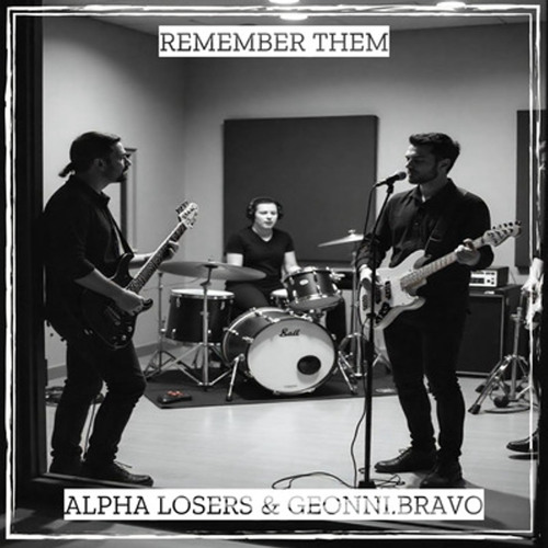 Remember Them (Live Studio Take)