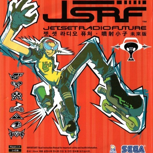 JSRF - What About the Future (HQ)