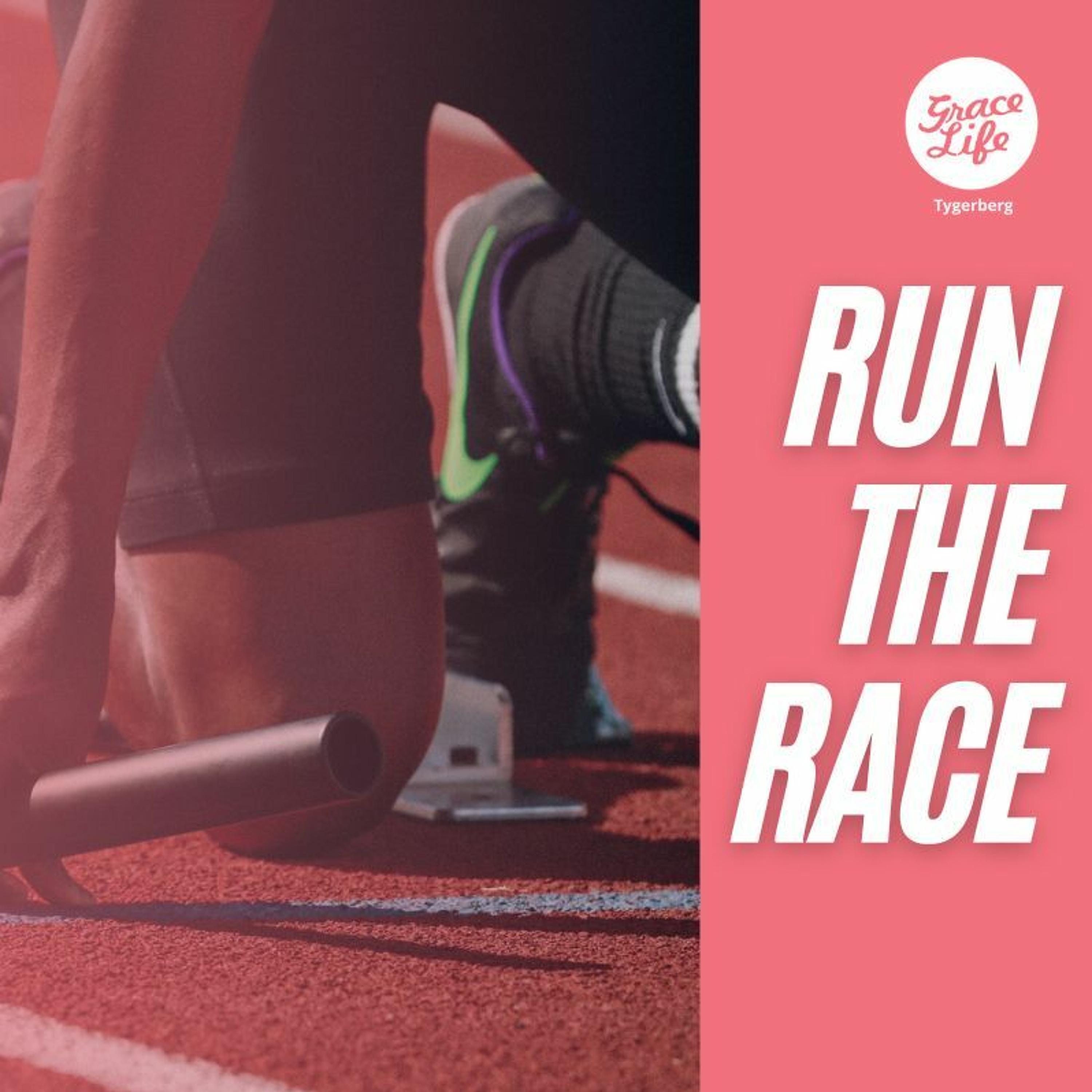 Run The Race - Part 3 - Who Are Your Rolemodels? - Ettienne Willemse (Tygerberg)