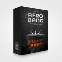AFROBANG DRUMKIT VOL 1 - DEMO