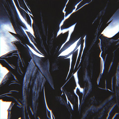 he's just standing there… menacingly