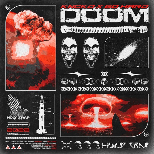 KNCKD X GO HARD - DOOM