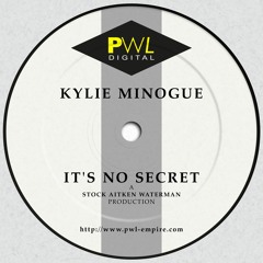 It's No Secret (7" Mix)