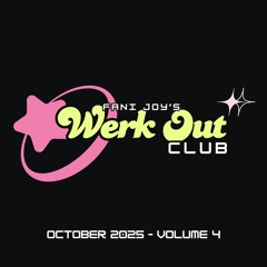 WERK OUT CLUB [Oct 2025 - Vol 4] // 45 minute House Music Workout Mix