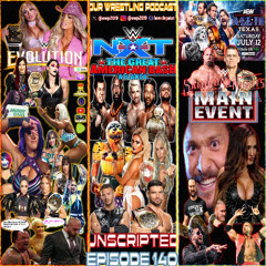 O.W.P. Unscripted Episode 14O: SNME - GAB - EVOLUTION - ALL IN GO HOME SHOW!