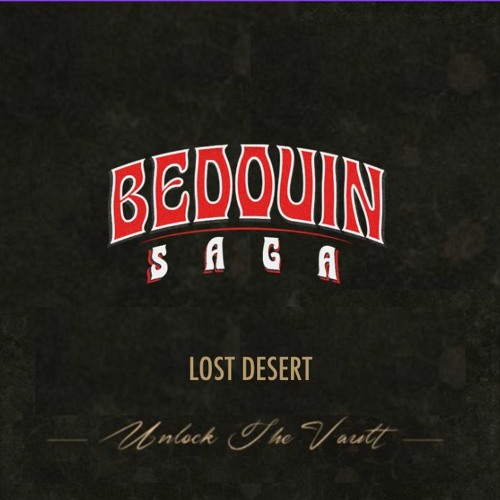 Unlock The Vault - Lost Desert @ SAGA Ibiza - July 14, 2019