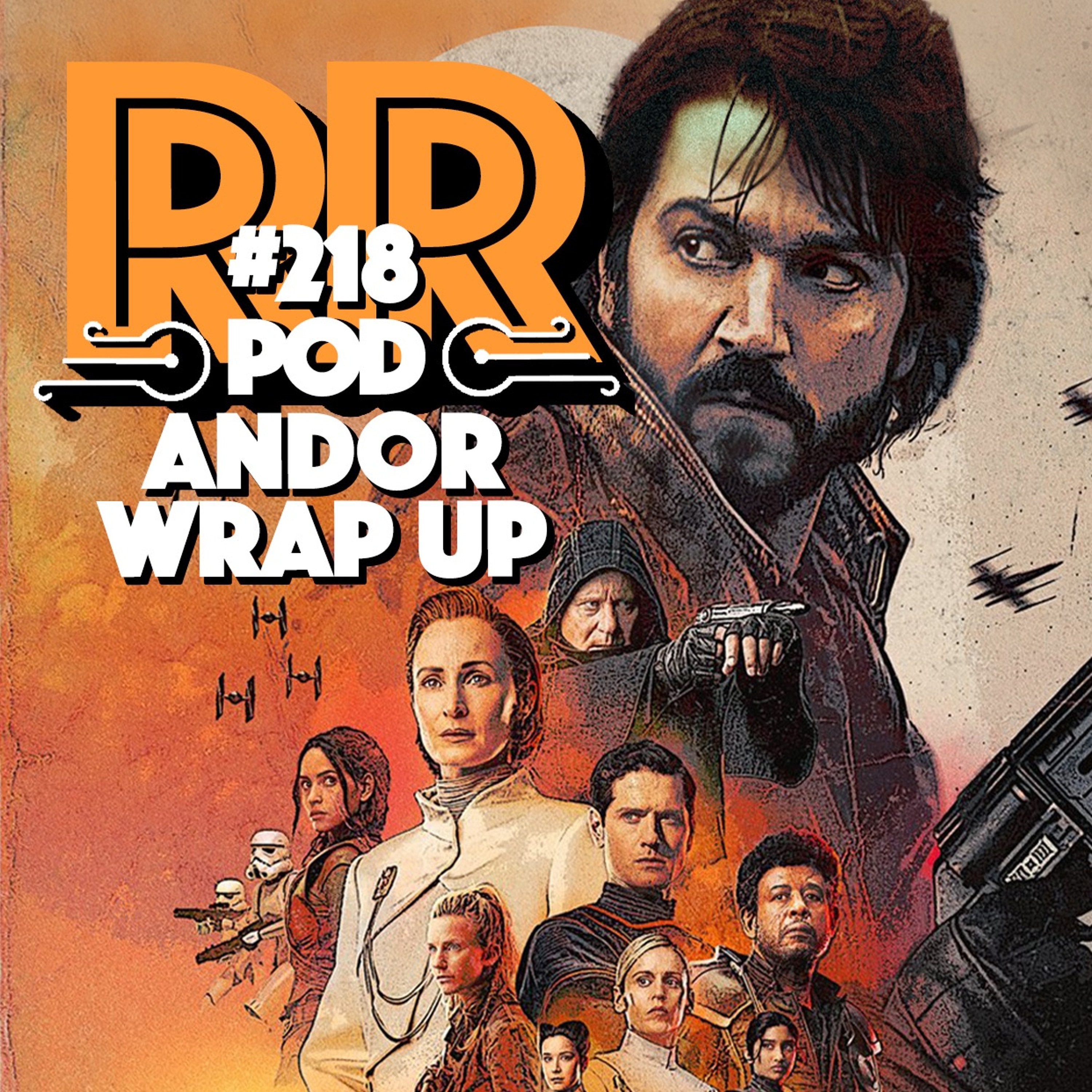 RebellRadion - Svensk Star Wars Podcast