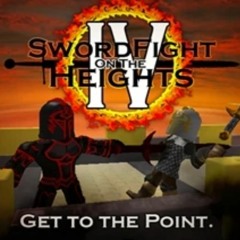 Darkness Dueling (Plastic Men And Iron Blades) - Sword Fights On The Heights IV