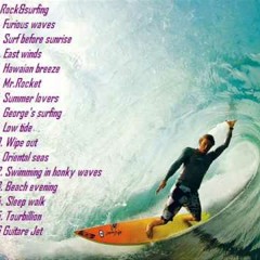 Surf music songs